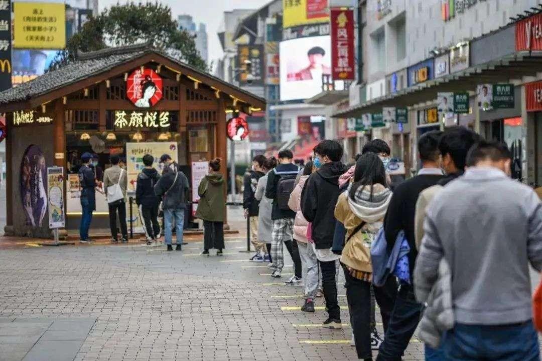 中国前十名奶茶品牌排行榜（全国奶茶排名）