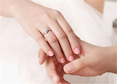 结婚戒指应该戴在哪只手指上（详细解释结婚戒指的传统佩戴习惯）