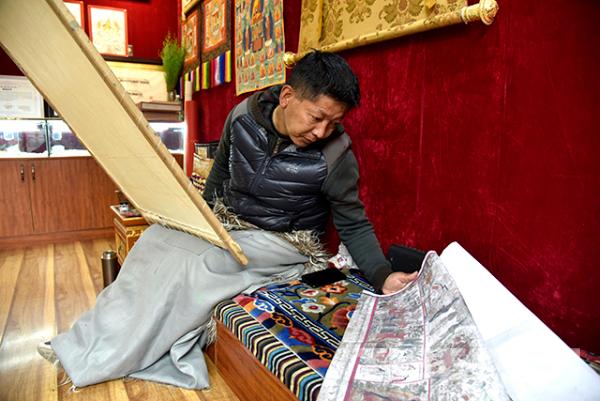 西藏的特产有什么（藏药、唐卡等具有民族特色的特产）
