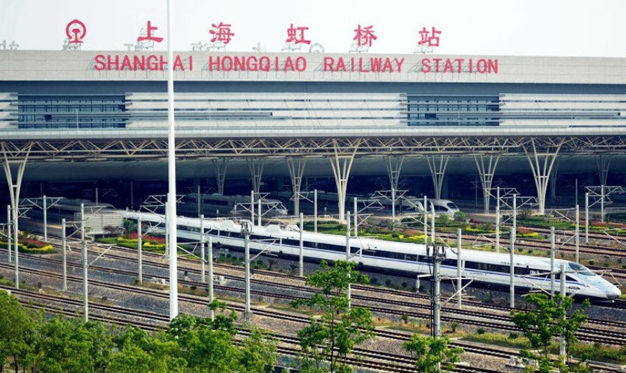 中国最大火车站十大排行榜（交通枢纽指南）