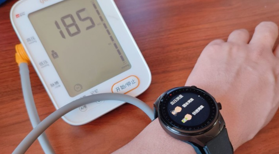 目前最准确的血压手表（评估市场上最精准的血压手表）