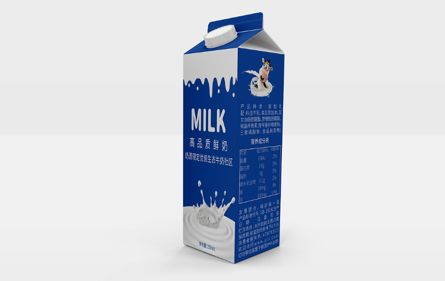 牛奶盒子可回收垃圾吗（牛奶盒子的环保处理方式，回收和利用的方法）
