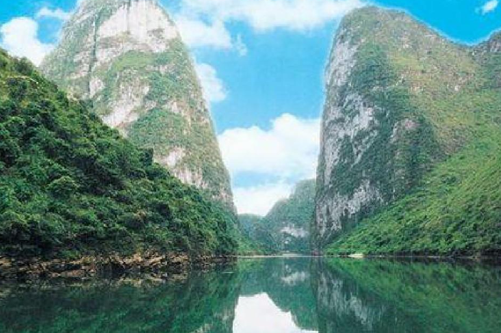 中国十大峡谷景点（概览中国最壮丽的峡谷风景区）