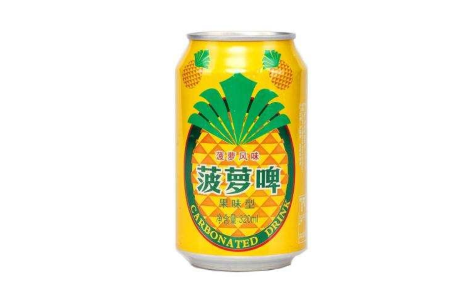 菠萝啤是啤酒还是饮料 (解读菠萝啤的类型和分类)；