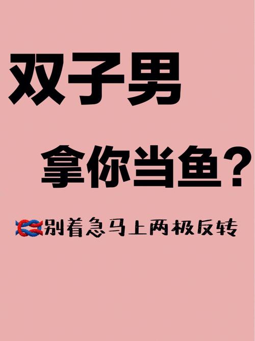 双子男对你有好感会怎样(行为及表现解析)