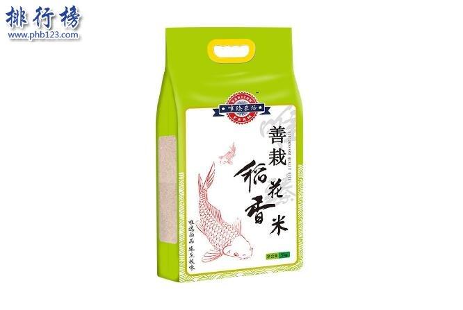 东北大米品牌排行榜前十名（东北大米最好吃排名）