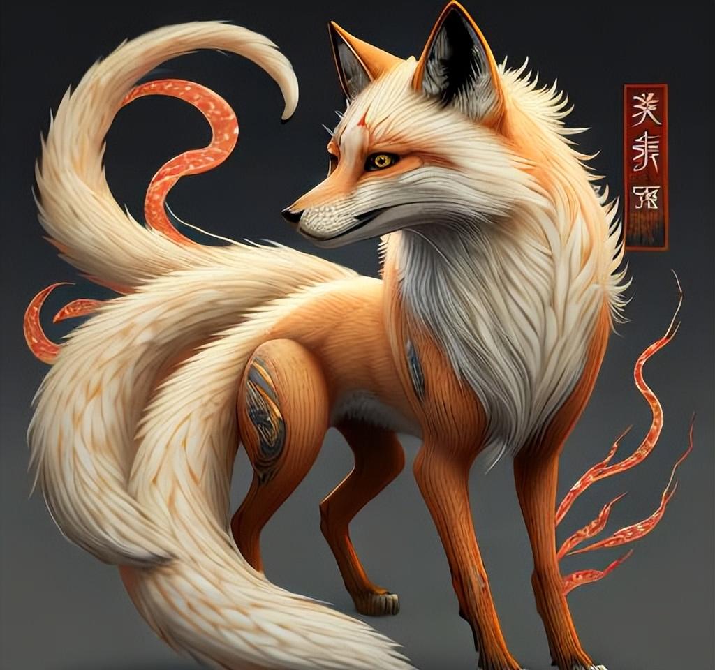 狐狸的寓意和象征（九尾狐是瑞还是凶九尾狐寓意与象征）