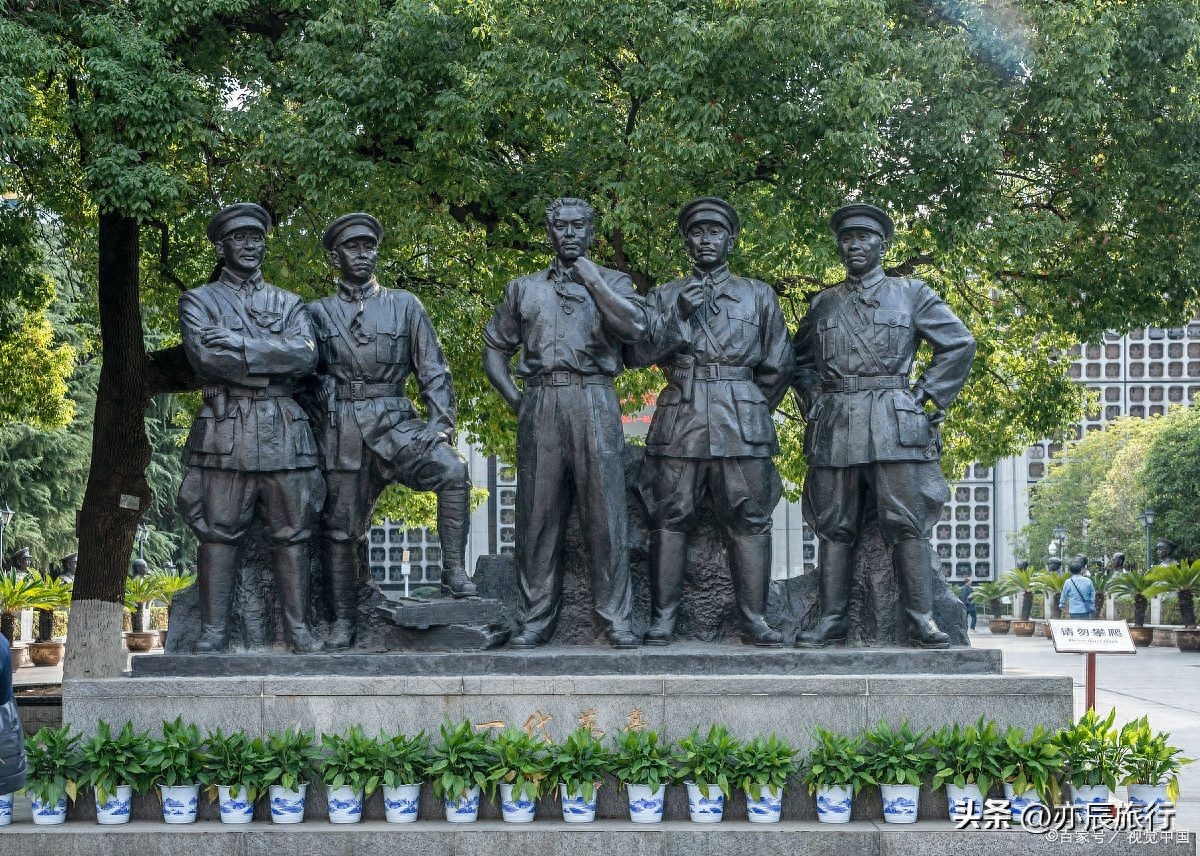 南昌旅游必去景点（南昌必去十大旅游景点推荐）