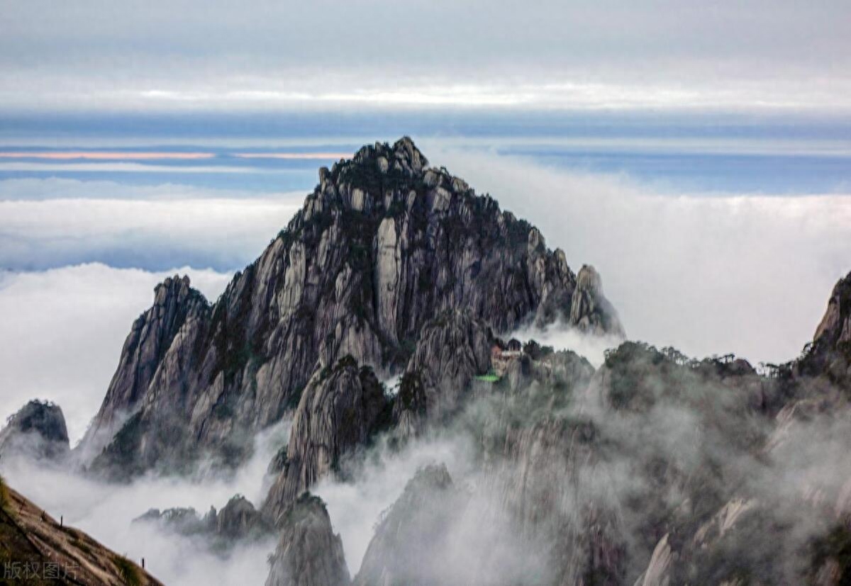 安徽旅游必去十大景点（安徽旅游必去十大景点排名）