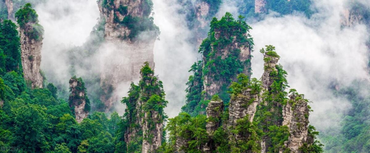 张家界旅游必去景区（张家界旅游景点十大排名）