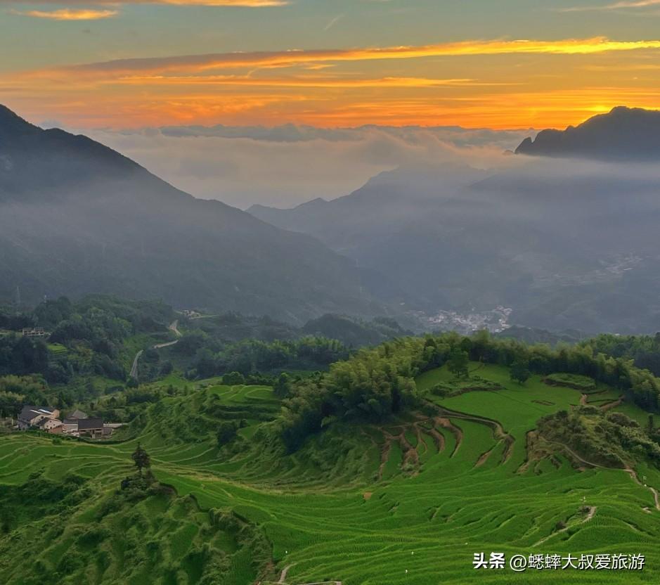 丽水旅游必去的景点（浙江丽水旅游必去十大景点）