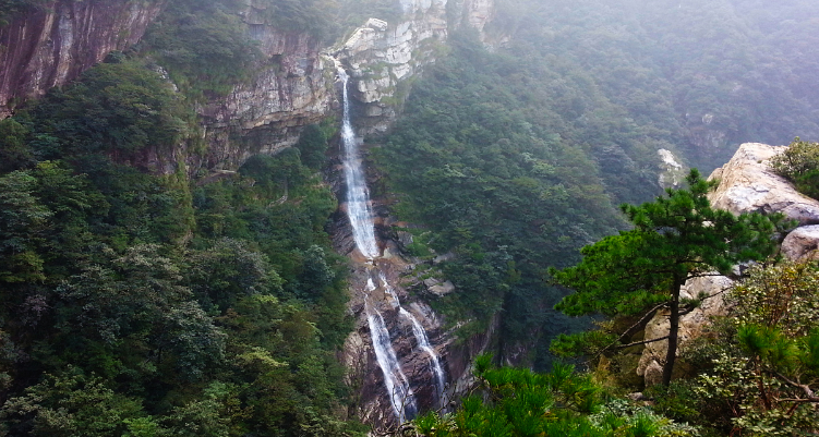 庐山必去的五个景点（庐山旅游五个景点推荐）