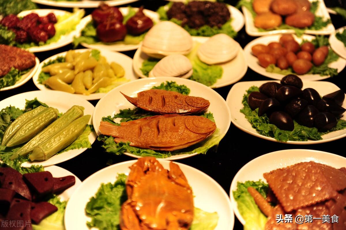 中国四大菜系是哪四个（传统四大菜系历史久你的家乡菜上榜了吗）