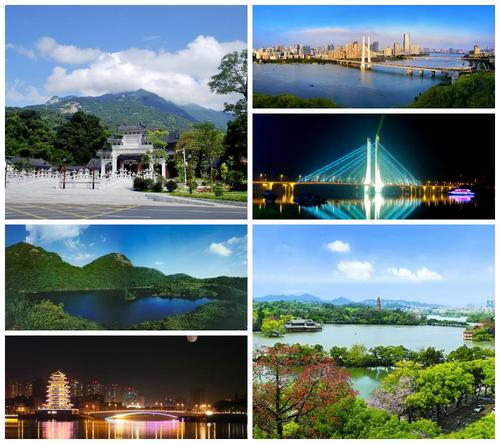 惠州市十大热门旅游景点（列举惠州市的热门旅游景点）