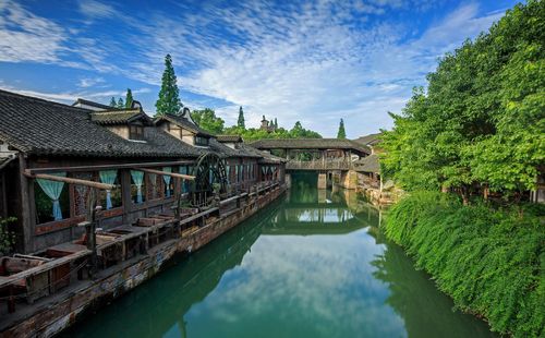 嘉兴旅游必去十大景点（推荐嘉兴市最受欢迎的旅游景点）