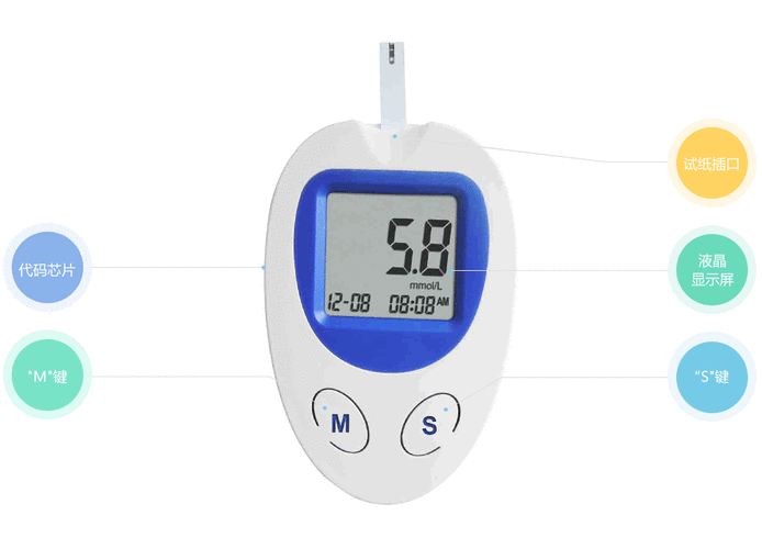 电子血糖仪准确吗（评估电子血糖仪的准确性和稳定性）