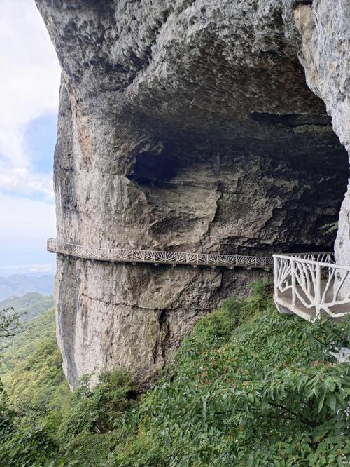 南川值得一游的旅游景点(推荐南川旅游中值得游览的景点)