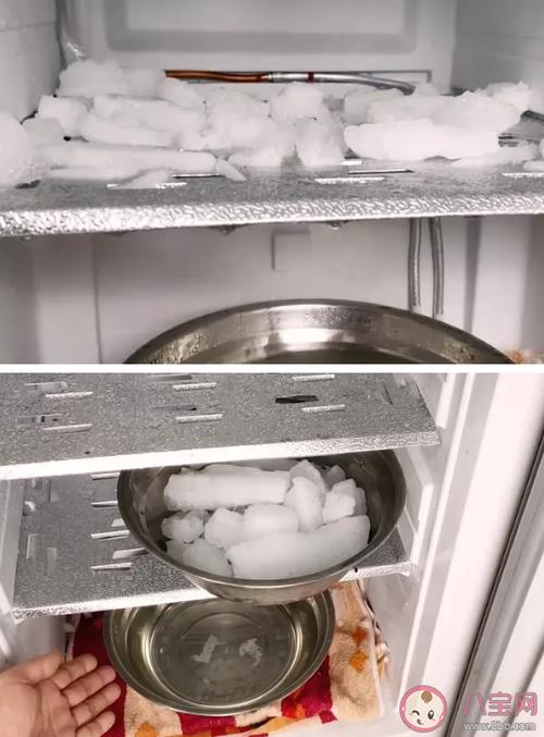 冰箱冷藏室结冰是什么原因（冷藏室结冰问题排查与解决）