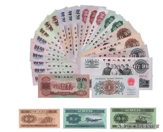 100元人民币是哪一年流通的（中国从那一年开始出版100元人民币）