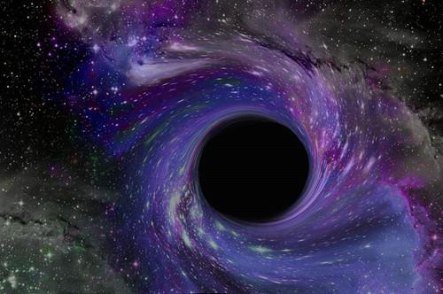 黑洞的另一端是什么（黑洞的另一面是白洞还是什么）