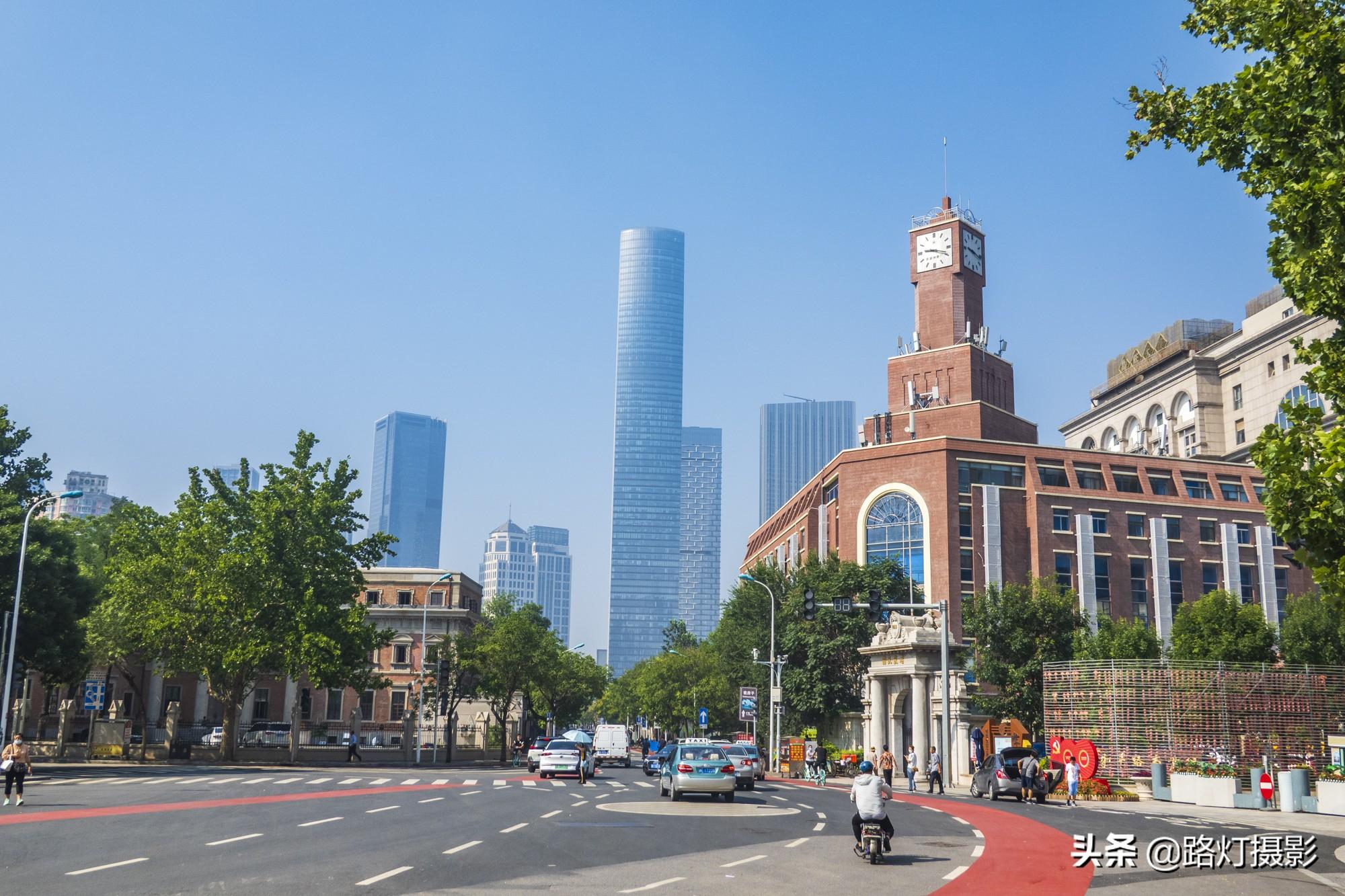 中国最富有的城市（中国综合实力最强的十大城市）
