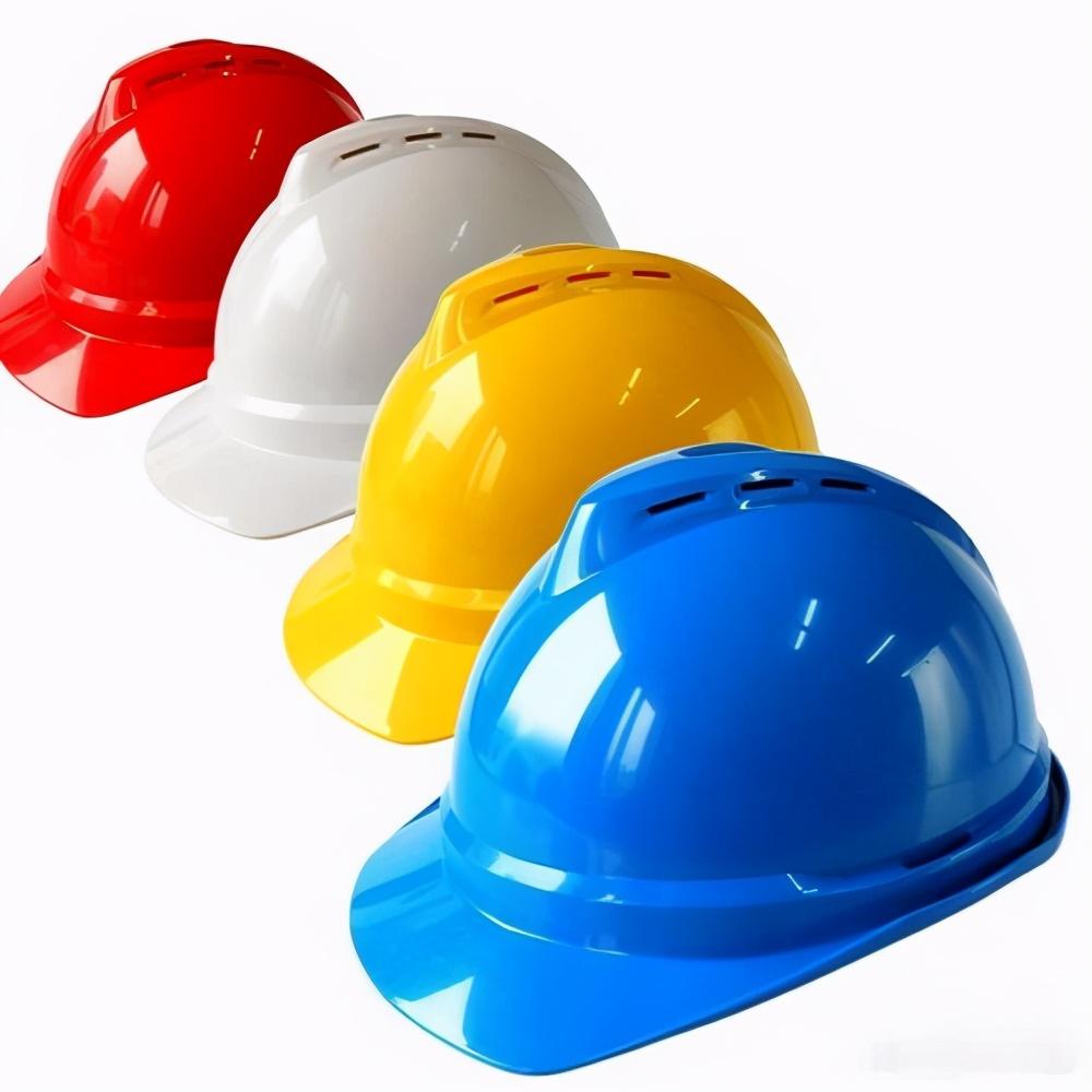 四个颜色的安全帽代表什么（安全帽颜色哪个级别高）