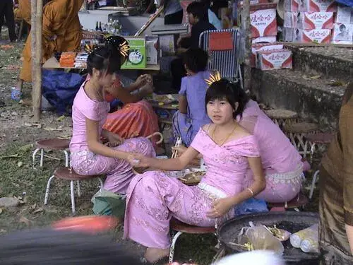 为什么不能娶缅甸女人（缅甸女人愿意嫁给中国人吗）