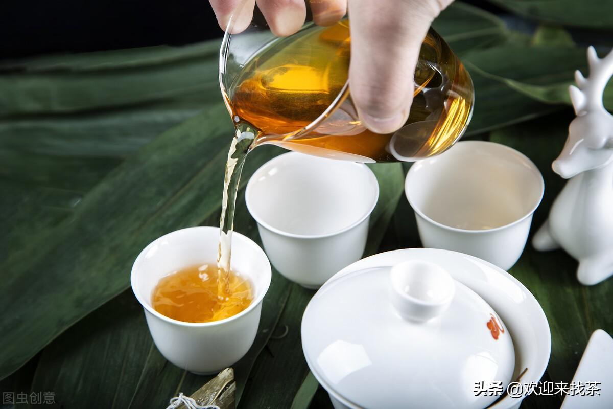 中国红茶排名前十名（茶叶排行榜前10名）