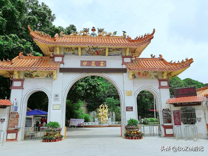 广西南宁旅游必去十大景点排名（了解南宁旅游景点推荐及排名）