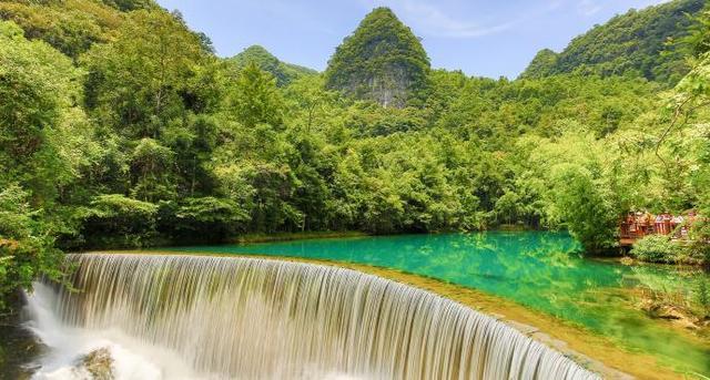 贵州旅游景点排行榜前十名（整理贵州省热门旅游景点的排名）