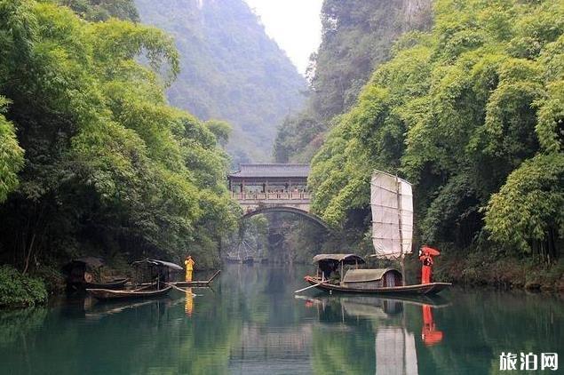 湖北景点大全景点排名（给出湖北省各县市景点排名信息）