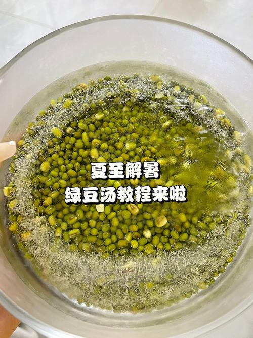 长期喝绿豆汤的害处（注意长期饮用绿豆汤的风险）